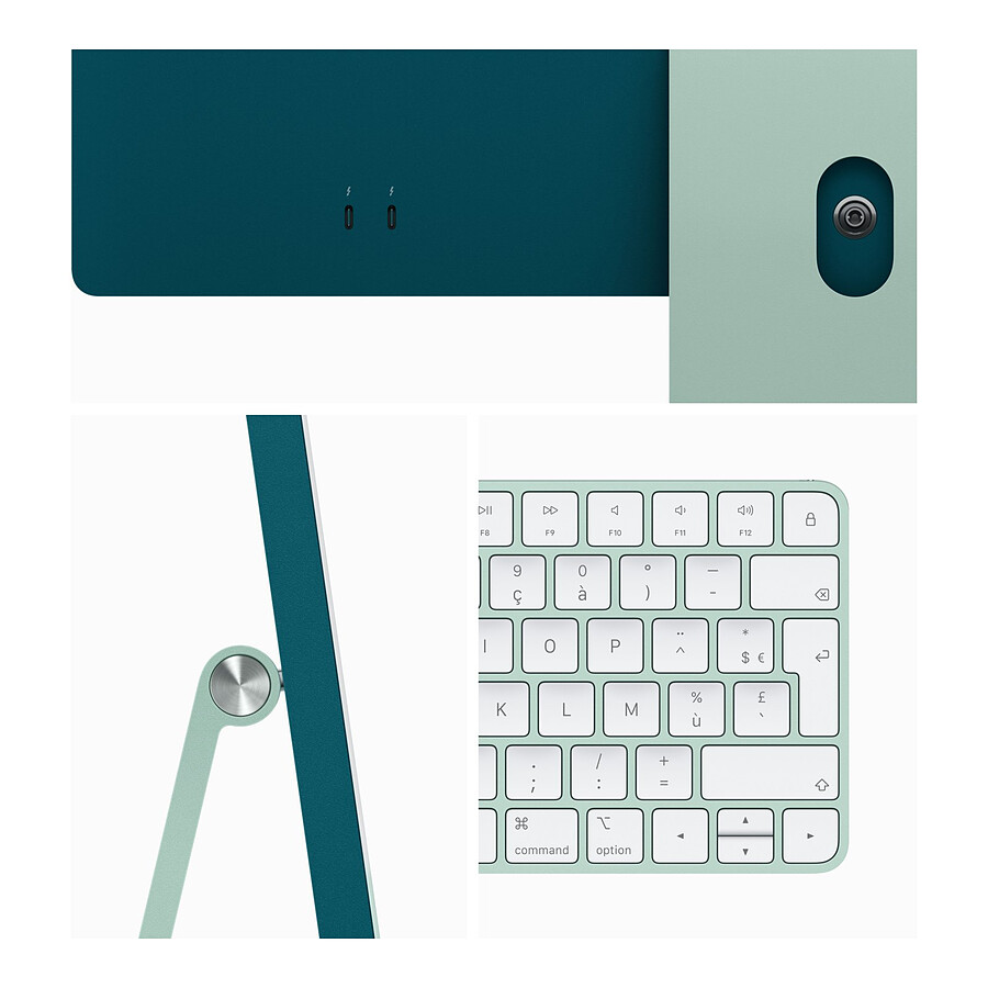 Apple iMac (2023) 24