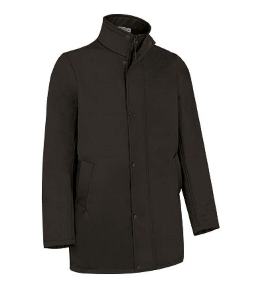 Parka softshell - Homme - REF DALLAS - noir