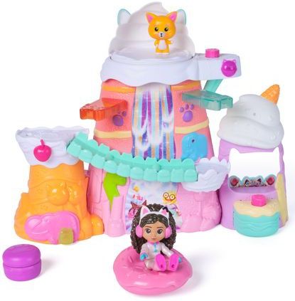 Gabby's Dollhouse GDH PYS MovCnfctionPlyst WLMX GML