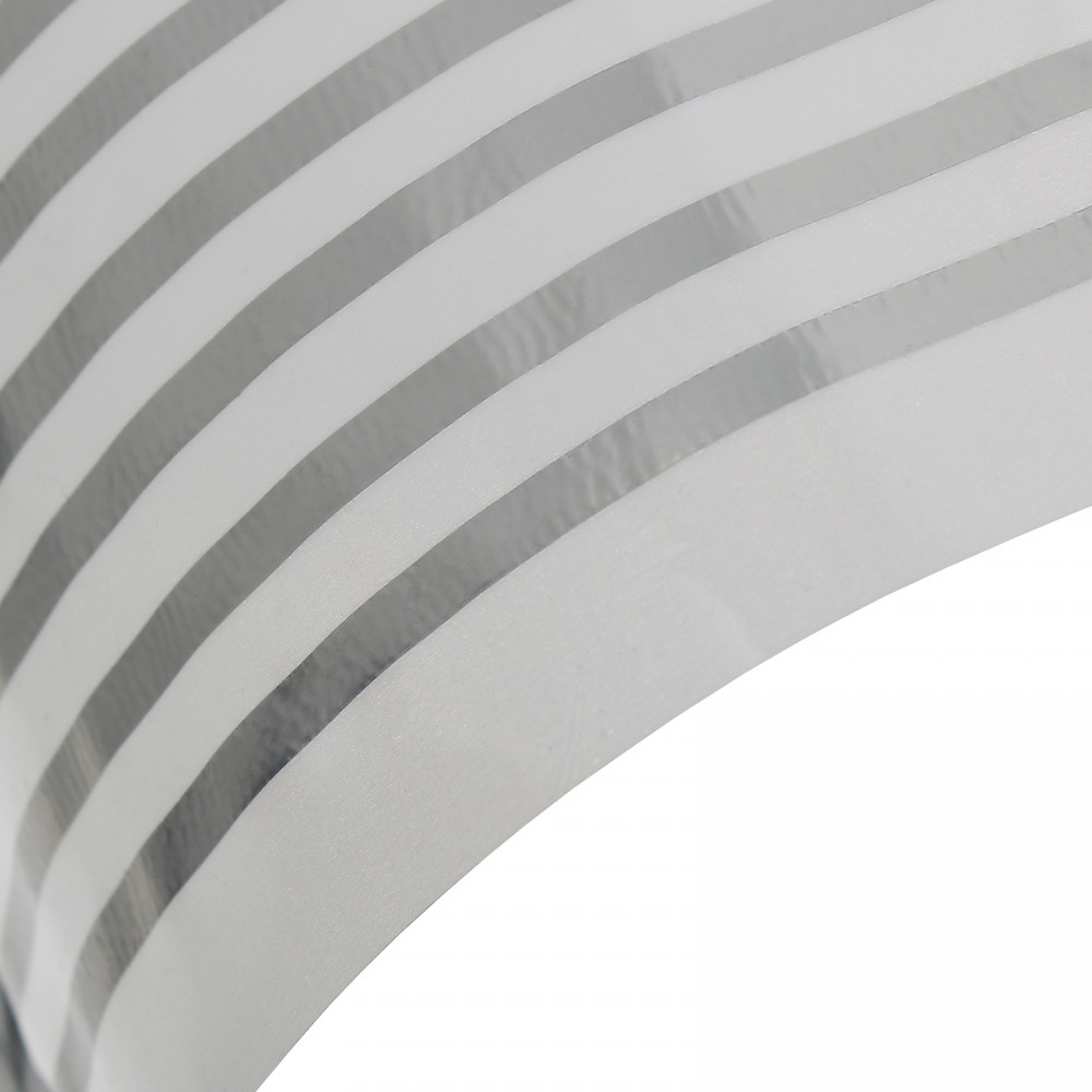 Chauffage poster rayonnant 500w - blanc opaque