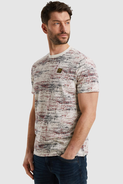 PME legend multi color heren t-shirt