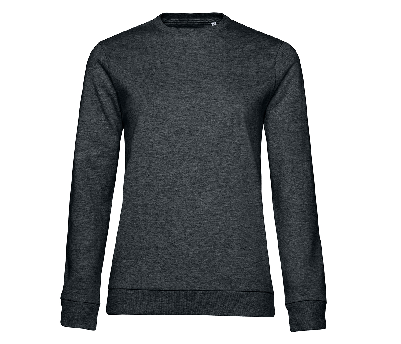B&C BCW02W - Sweat col rond # femme