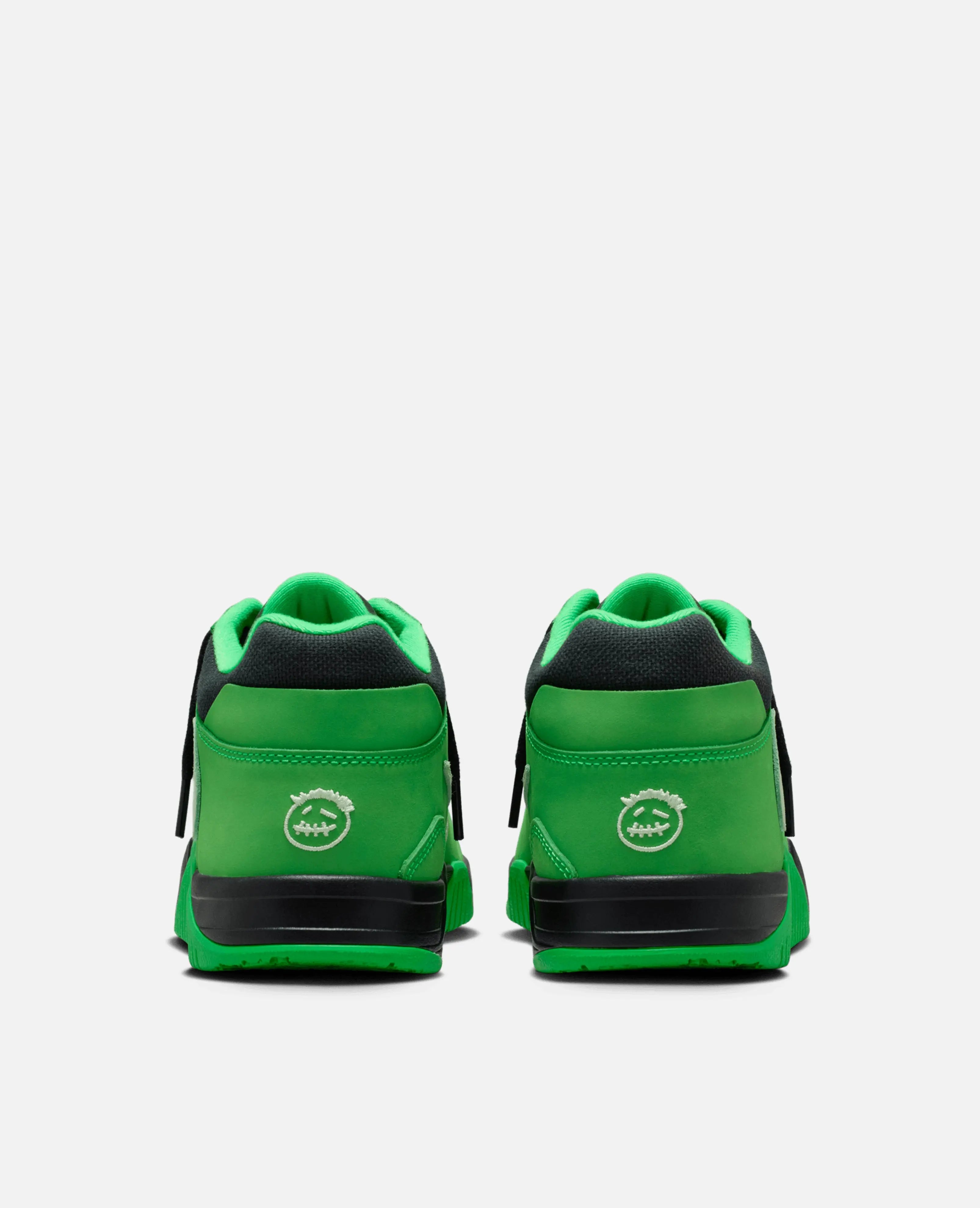 Jordan CJ1 T-Rexx (Green Spark/Vapor Green/Black)