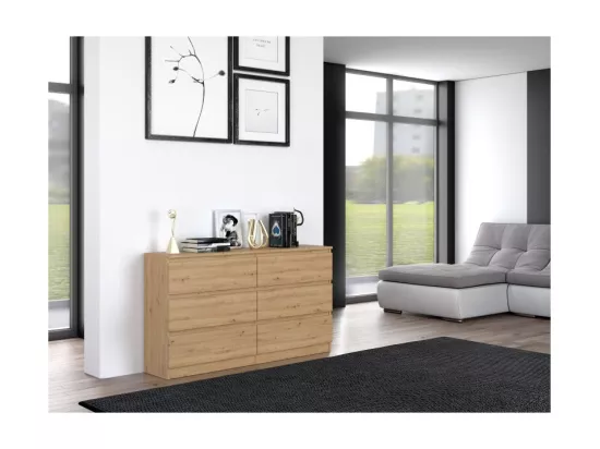 Commode Malwa M6/140 ARTISAN