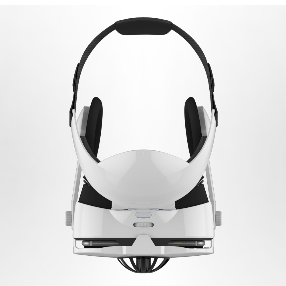VR 3D Virtual Reality VR Brille mit Kühler (4