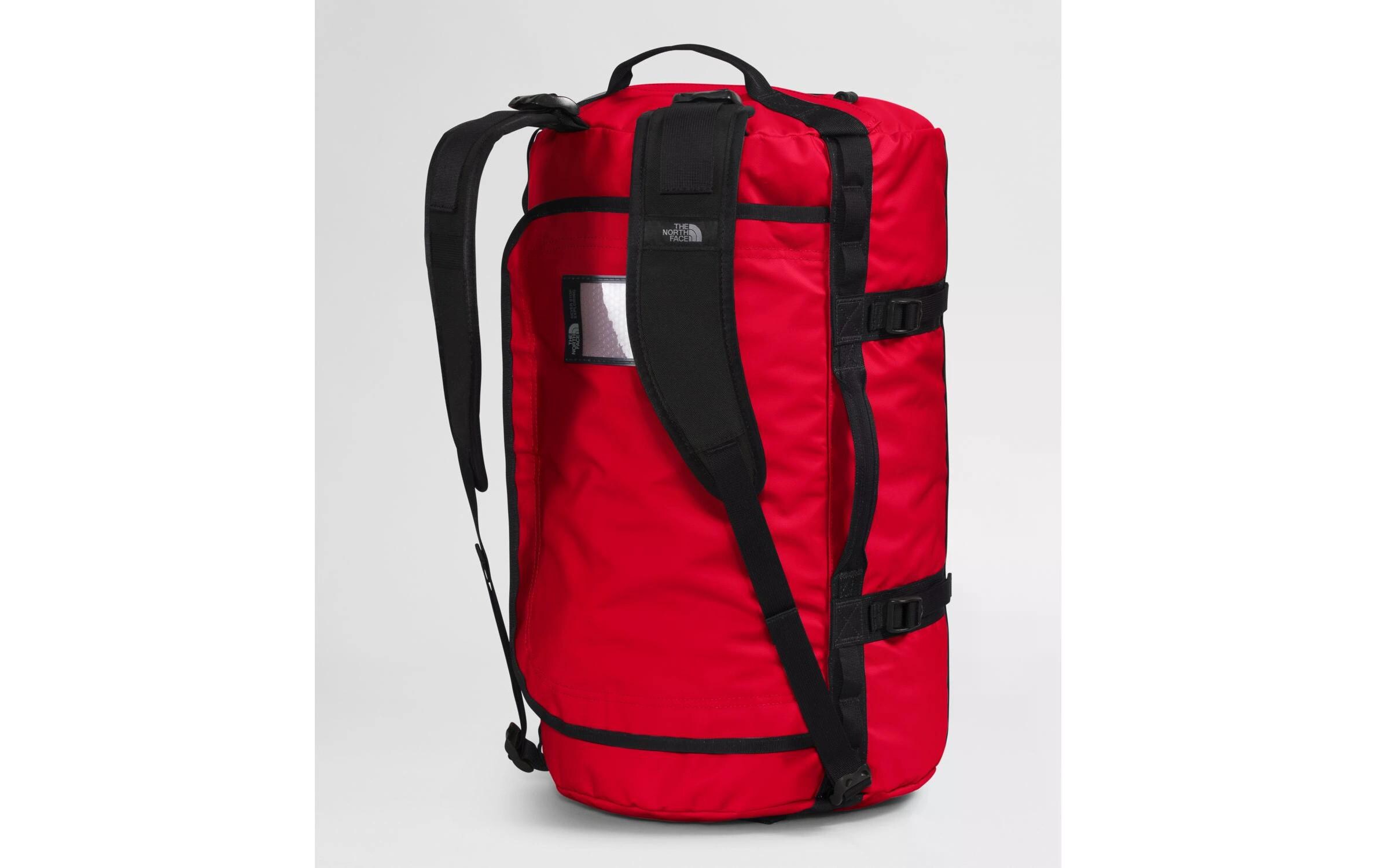 Duffle Bag Base Camp S 50 l, Rot<br>Duffel-Tasche