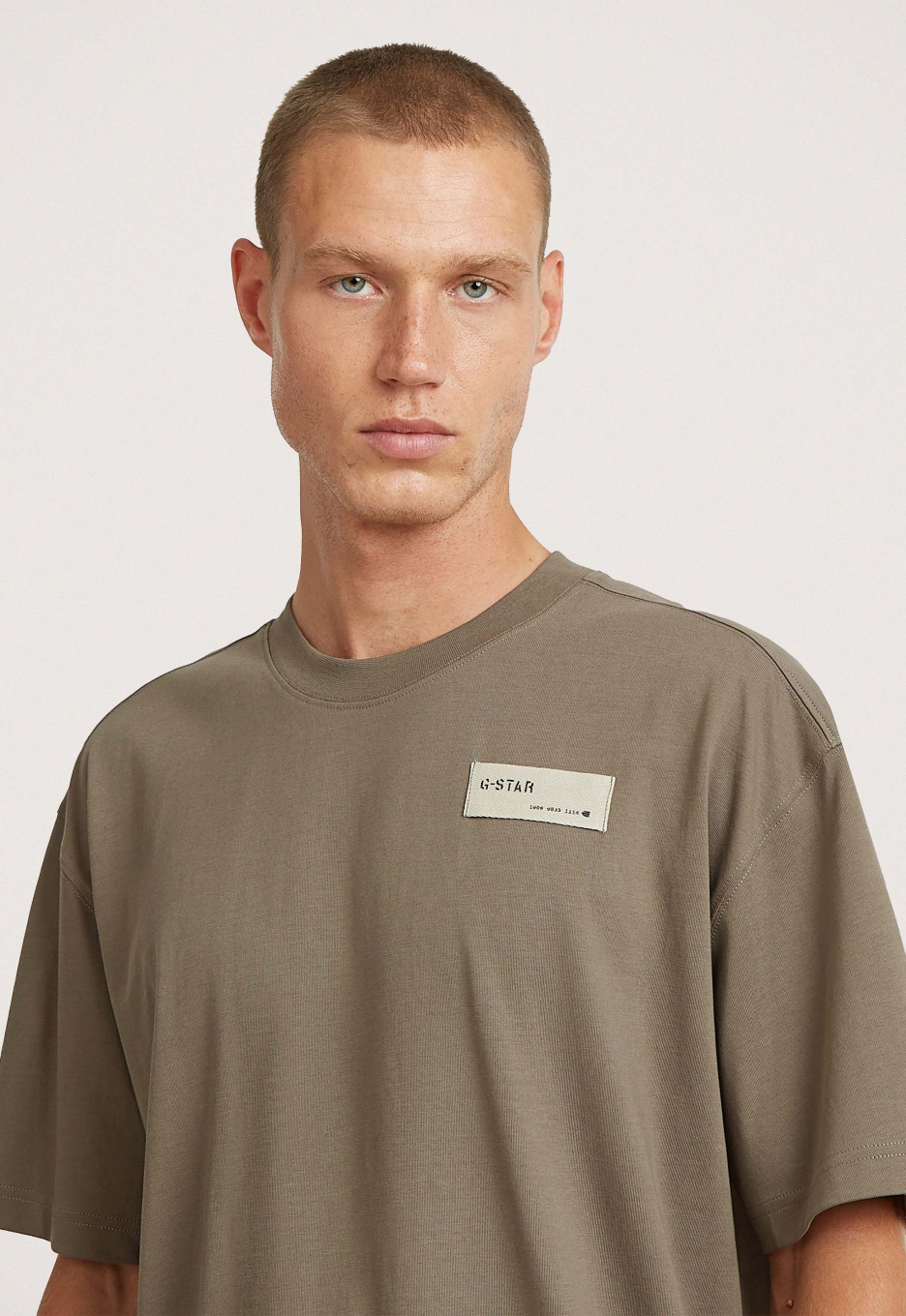 G-Star HB Badge Relaxed T-Shirt