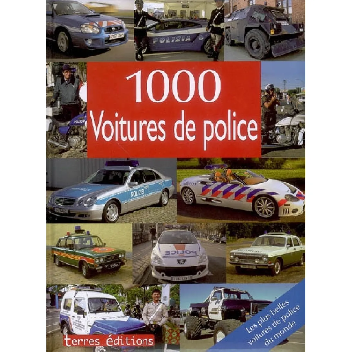1.000 voitures de police · Occasion