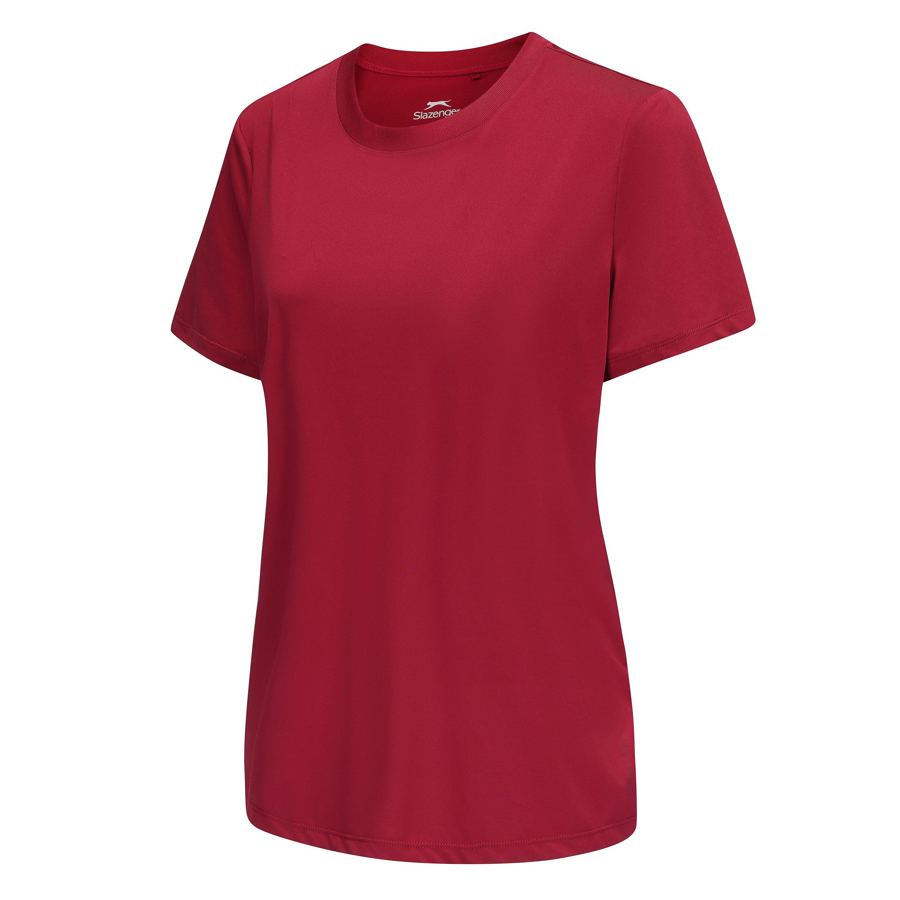 Slazenger Slaz Training Tee Ladies