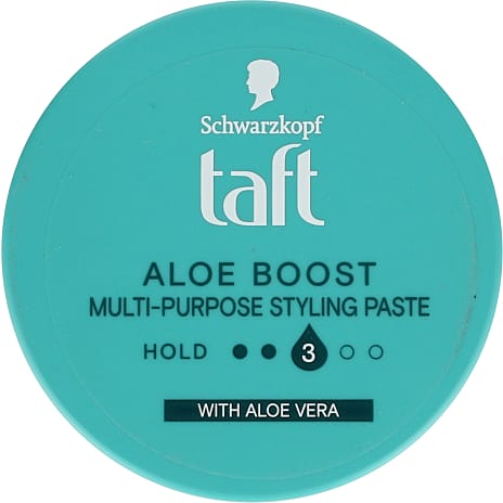 Hårvoks m. aloe vera og niacinamid