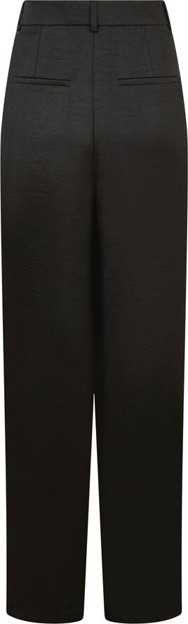 Neo Noir Emmett Heavy Sateen Pants Black