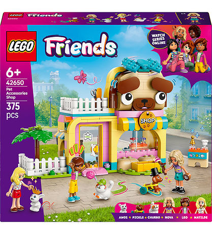 LEGO® Friends - Zoohandlung 42650 - 375 Teile
