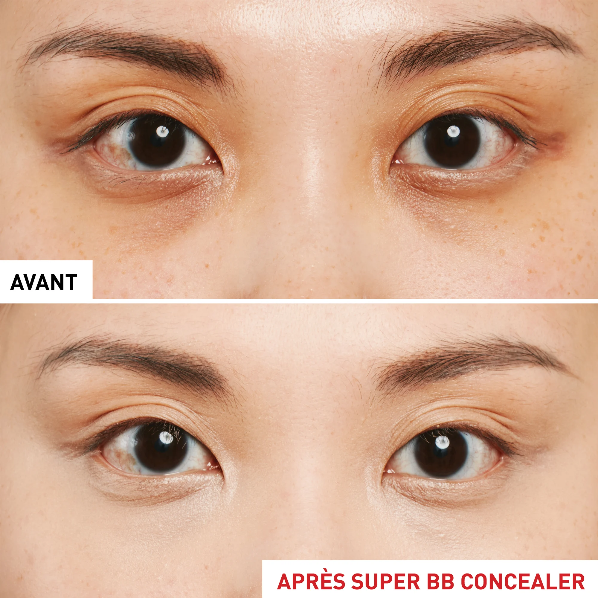 SUPER BB CONCEALER AU GINSENG |- Caramel
