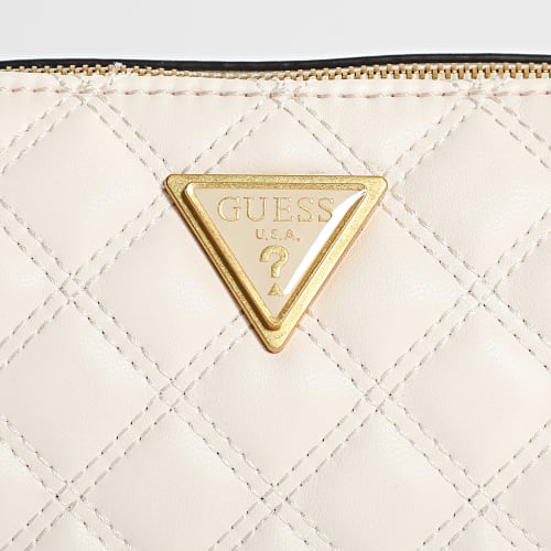 Sac A Main 874814 Beige Doré