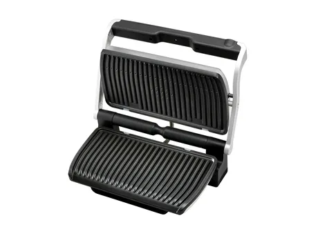 Tefal GC7228, Sort, Rustfrit stål, 400 x 200 mm, 0,8 m