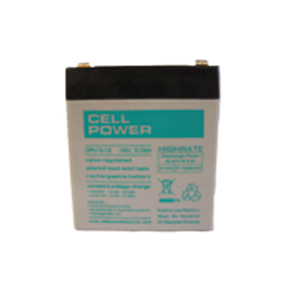 Gallagher S50 Batterij - 10 cm - 12V - 7 cm - 12 Ah