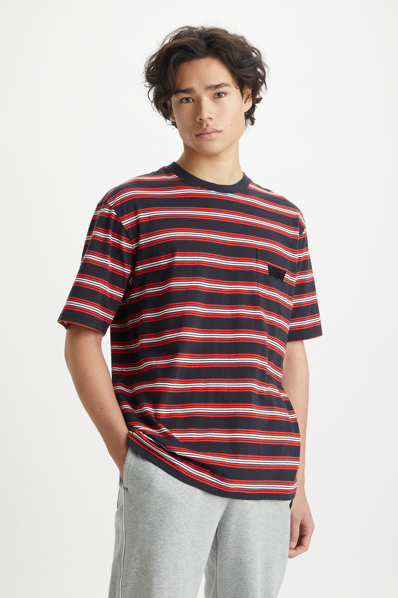 Camiseta Levi's® - estampa granada
