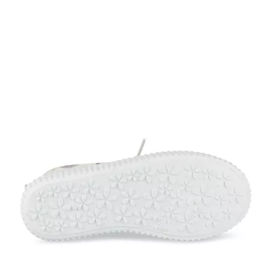 Baskets BLANC NINI & GIRLS