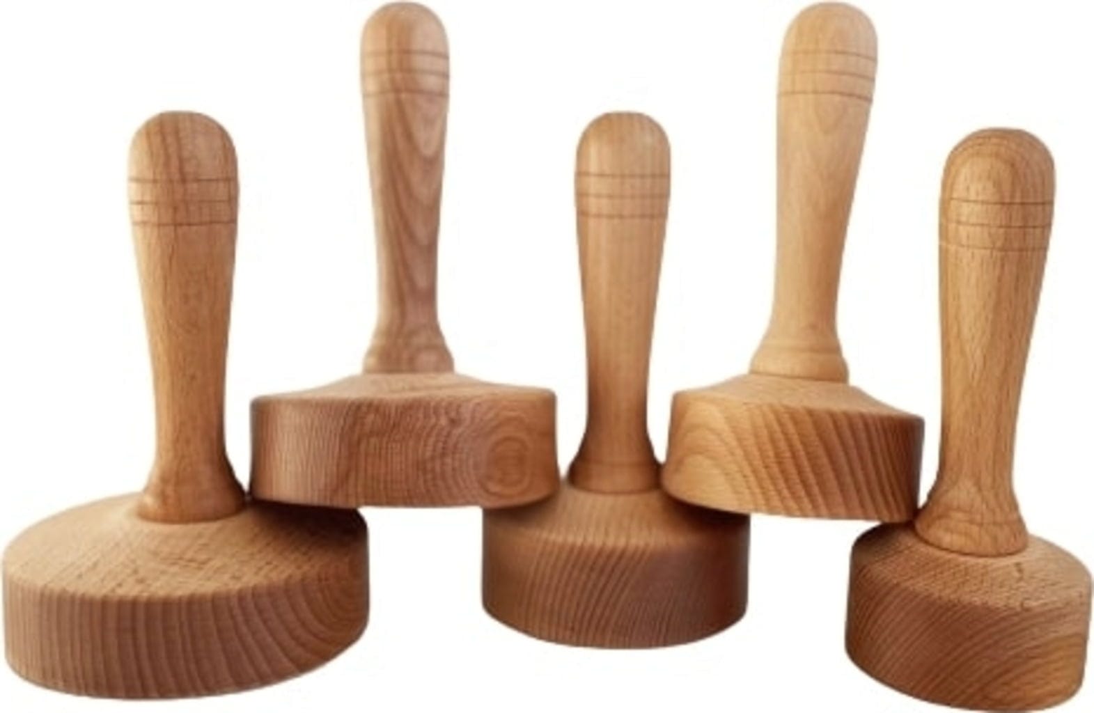 Mister Geppetto  Brasilianisches Maderotherapie-Set aus Holz