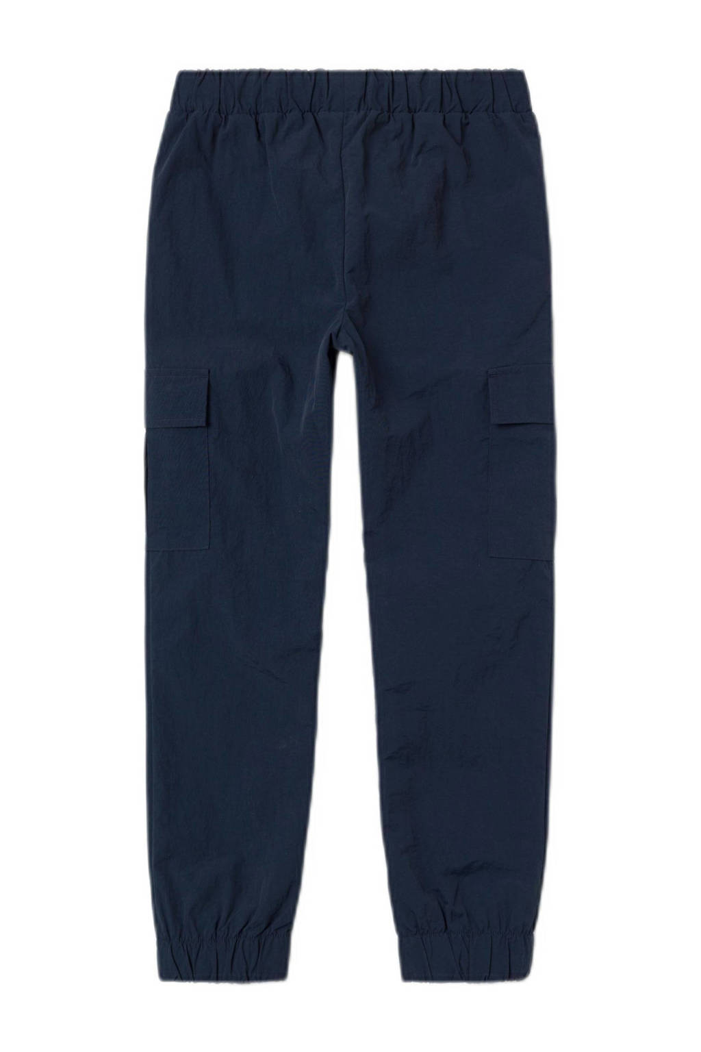 NAME IT cargobroek NKMDECAR donkerblauw