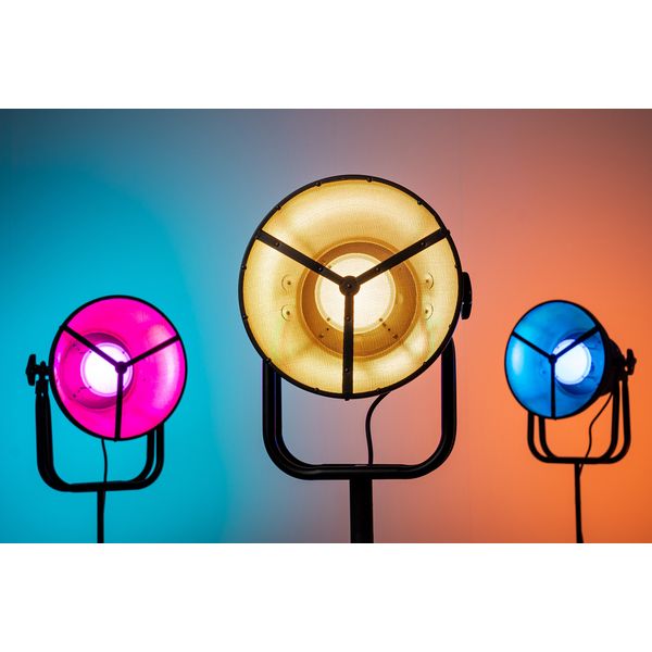 Stairville LED Vintage Bowl 30 RGBA IR