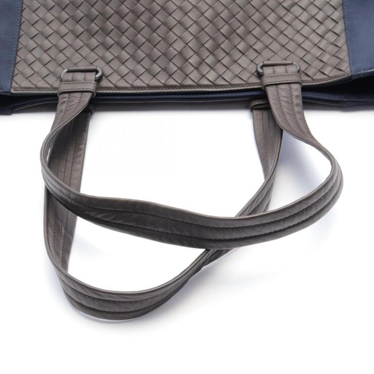 Bottega Veneta Vintage Bottega Veneta Tote Brown