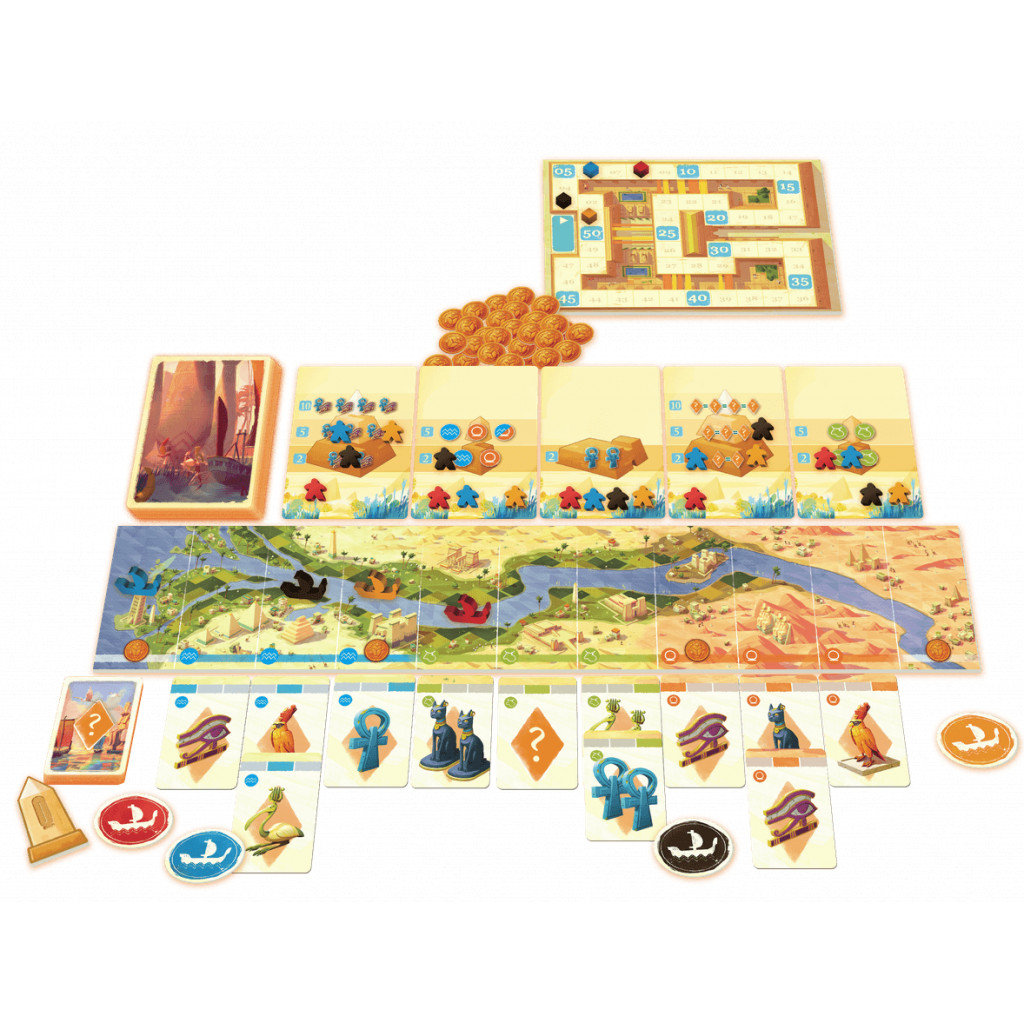 Nile Artifacts