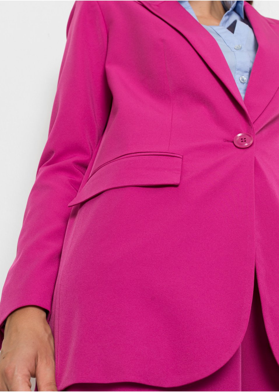 Blazer oversize