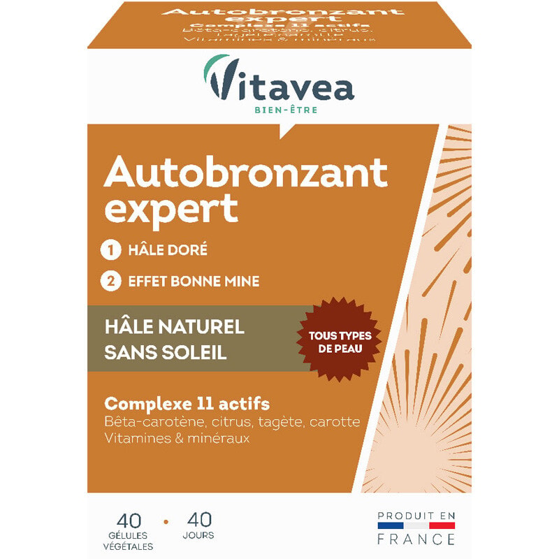 Cure best-sellers - Autobronzant & sommeil