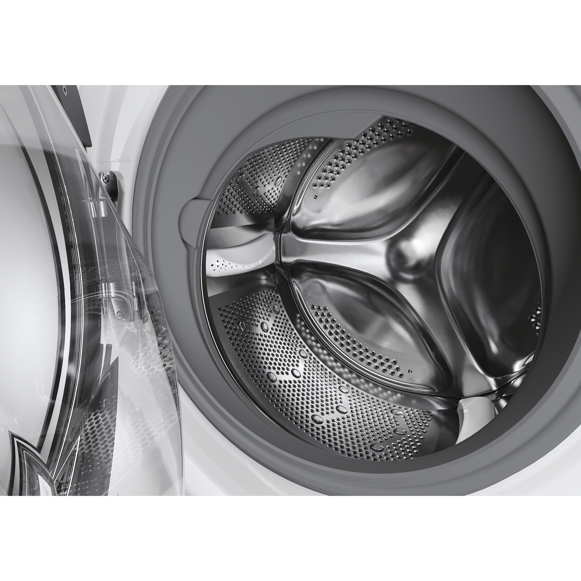 HOOVER Waschtrockner HDQ 485AMC-84 - 8/5 kg - 1400 U/min - D