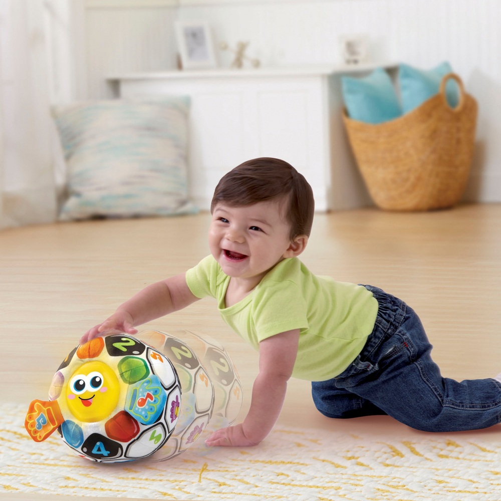 VTech Mein erster Fußballfreund – Musikspielzeug