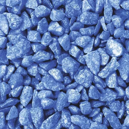 Knorr Prandell Dekosteine 9-13 mm, blau
