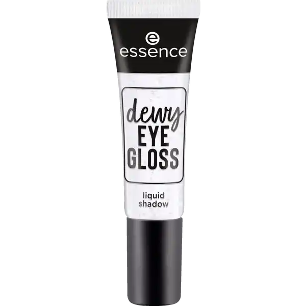 dewy Eye Gloss liquid shadow 01 Crystal Clear