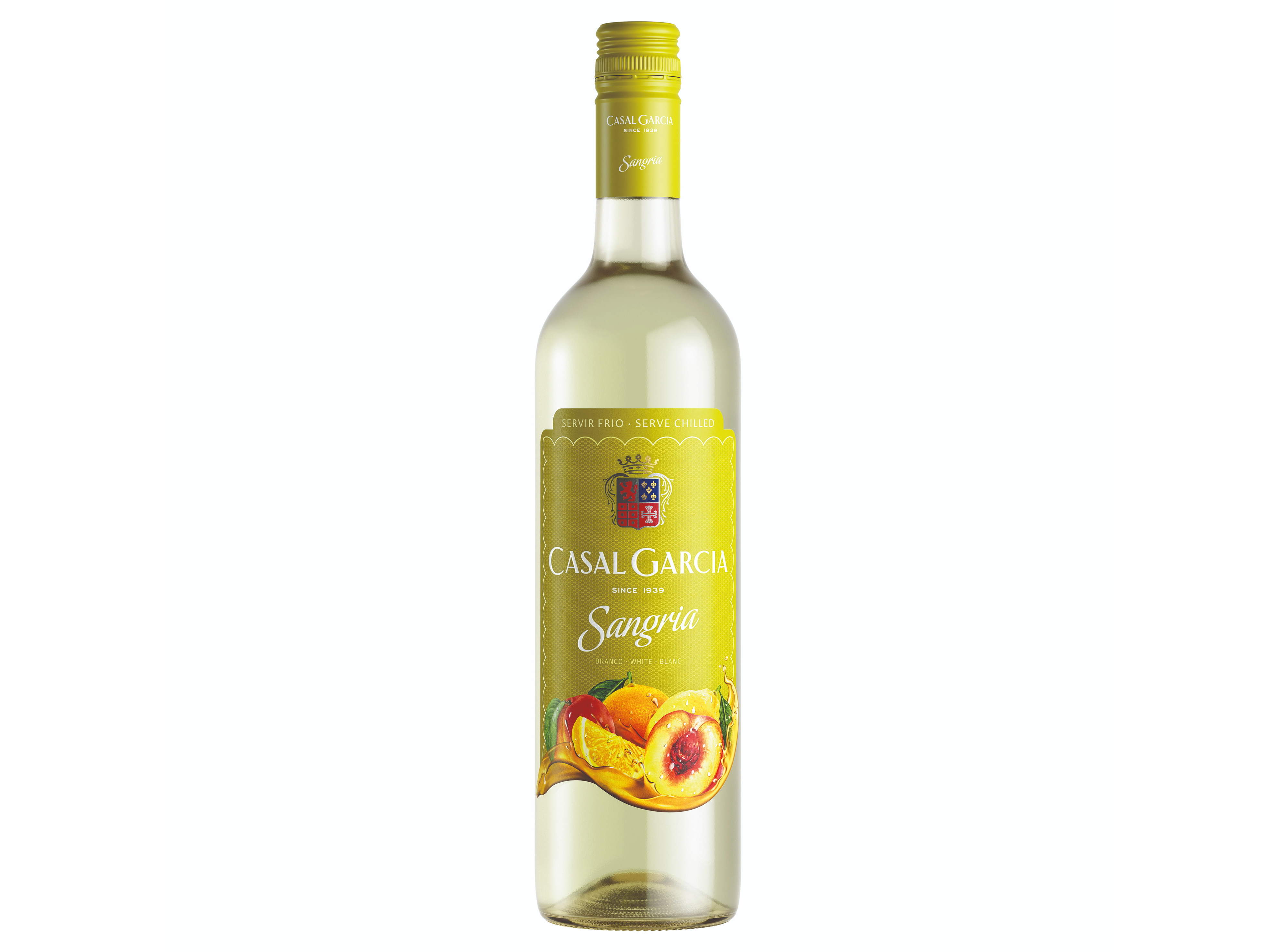 SANGRIA BRANCA CASAL GARCIA 0.75L