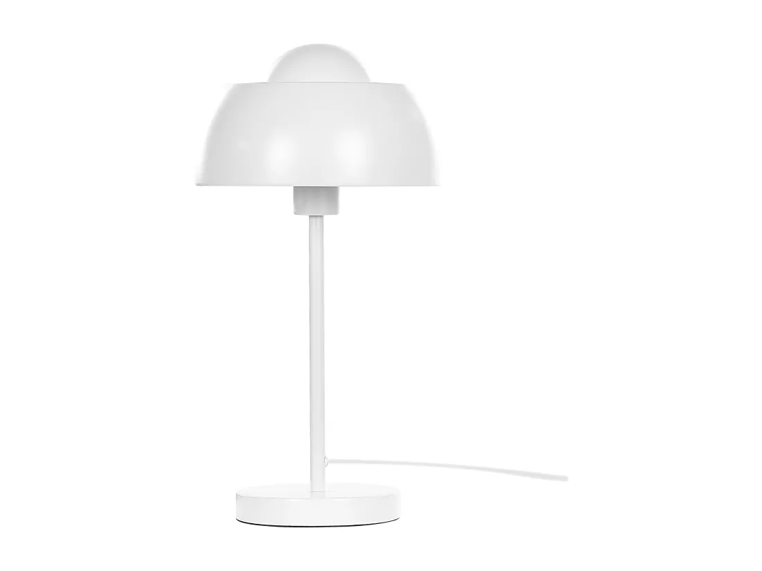 Lampe à poser SENETTE Métal Blanc