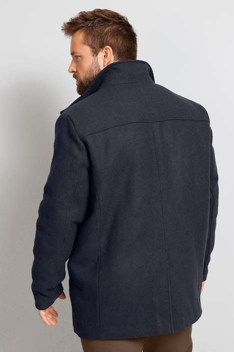 Boston Park Longjacke, Steppeinsatz Stehkragen, bis 74
