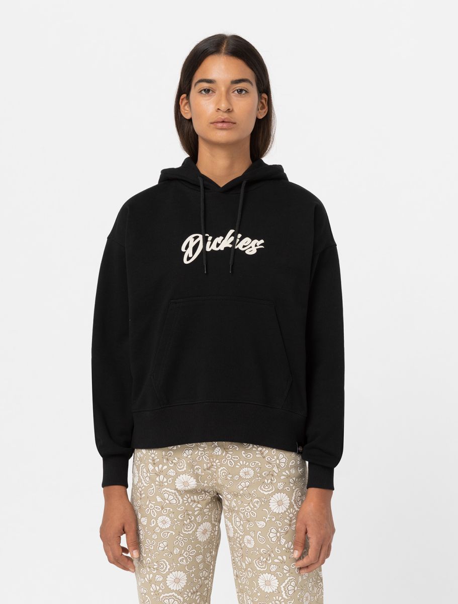Dickies Mayetta Hoodie Women Black