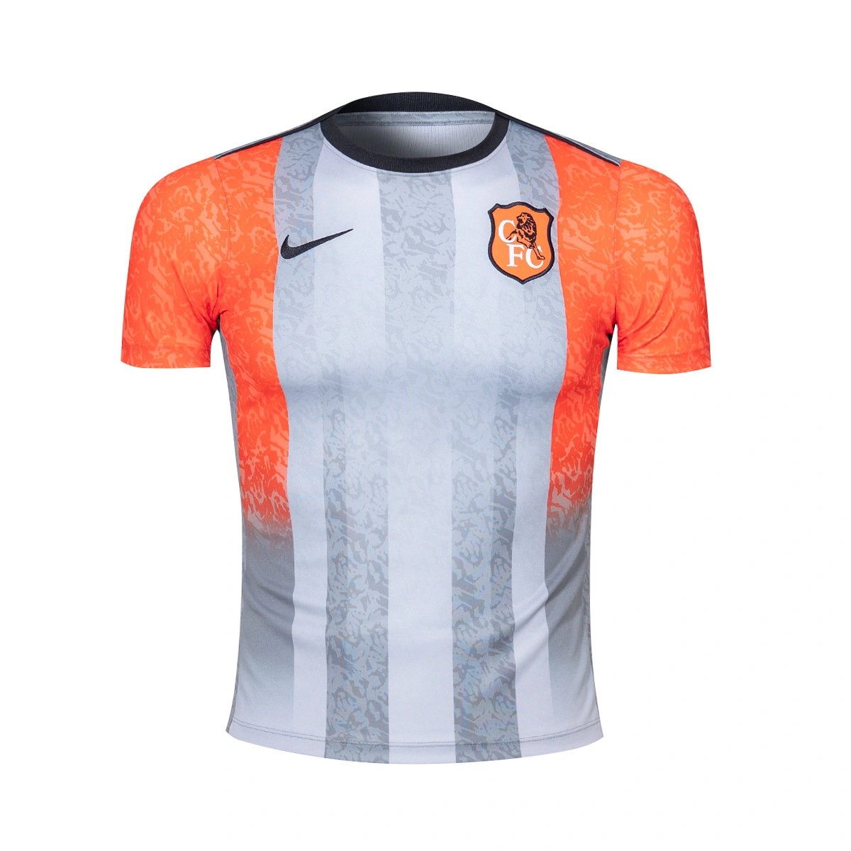 T-Shirt Nike Chelsea FC Pre-Match 2025-2026 Criança