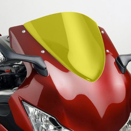 Bulle Ermax Haute protection - Gris