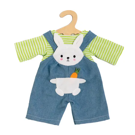 Heless Latzhose mit Ringelshirt 