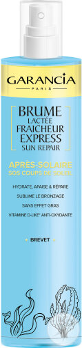 Garancia Sun Repair Brume Lactée Fraîcheur Express Après-Solaire Flacon 150ml