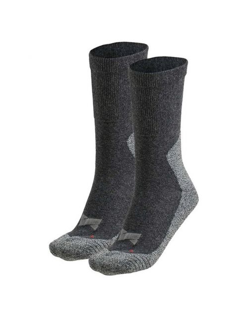 Xtreme Hiking Socks All Weather 2-Pack Antraciet - Sokken