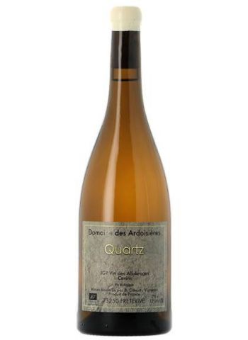 Quartz - Coteau de Cevins - Domaine des Ardoisières