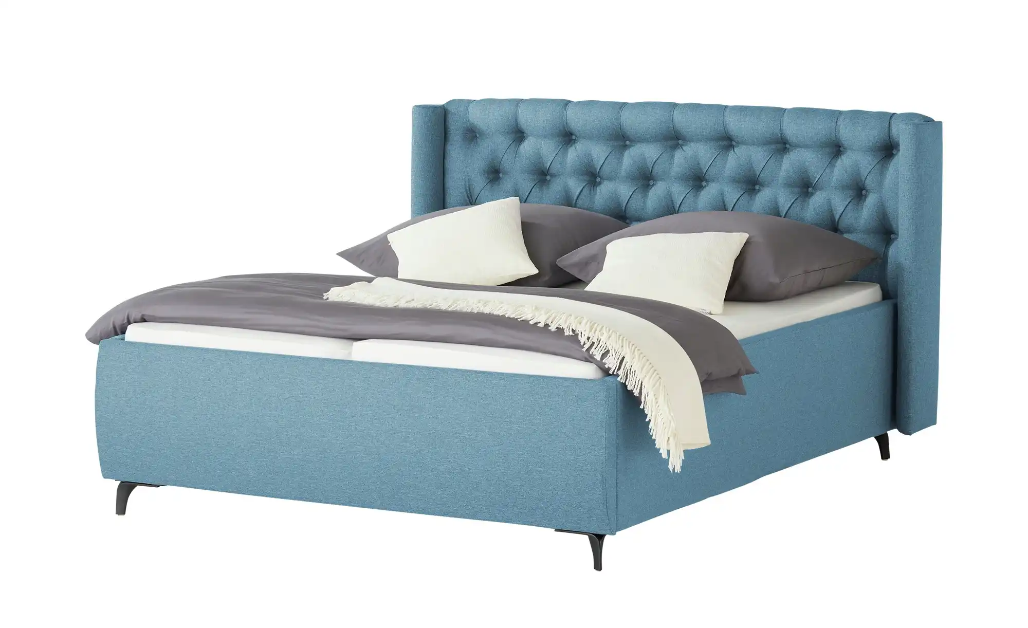 meinBett Polsterbettgestell Eyra