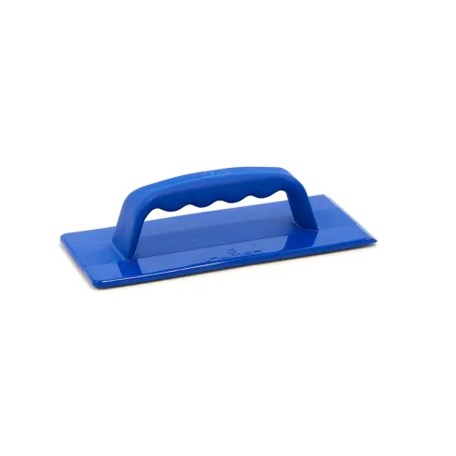 Porte-tampon PLP bleu Filmop