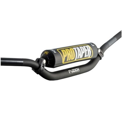 Guidon Pro Taper fuzion Doug Henry / Chad Reed Noir Universel