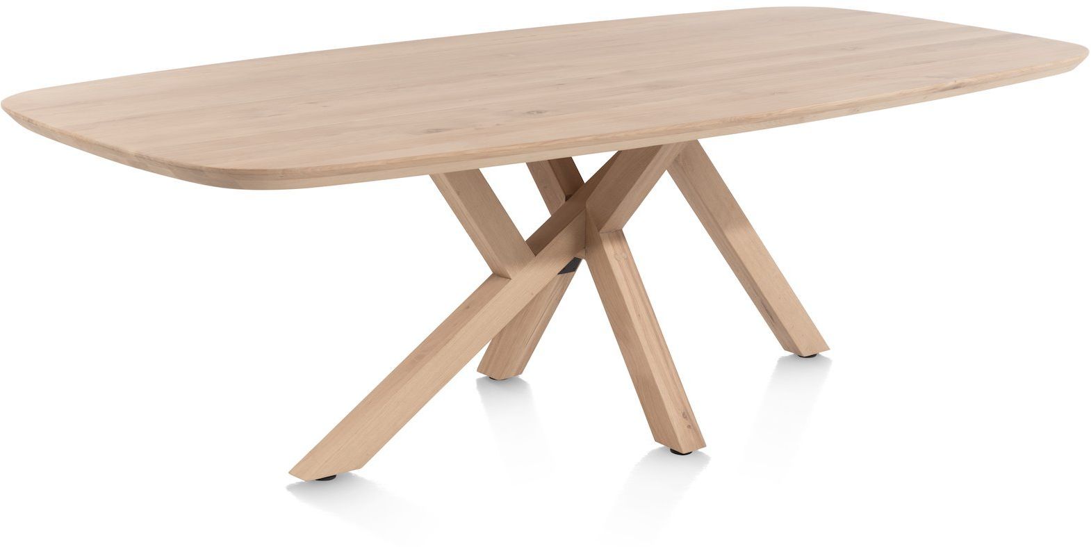 Henders en Hazel Shimla Eettafel