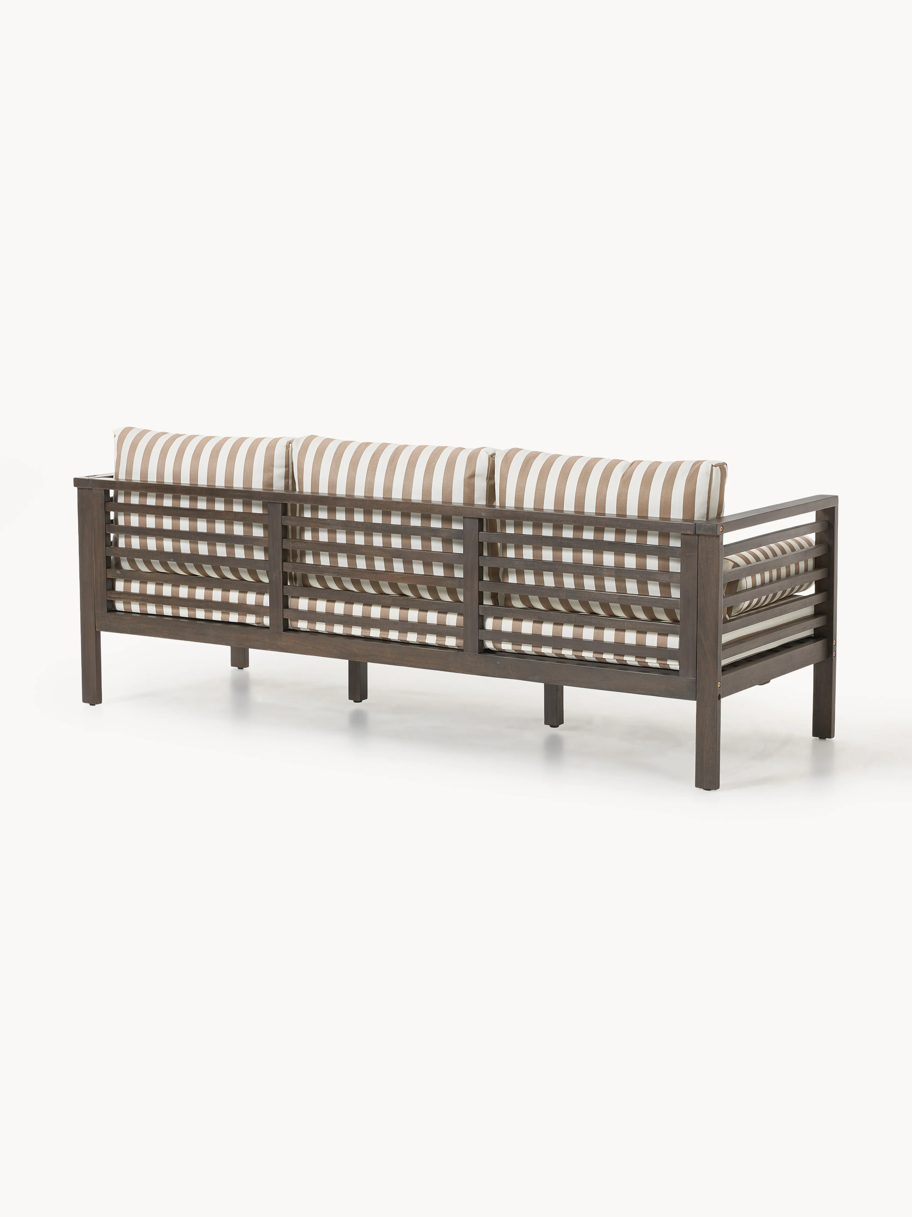 Tuin loungebank Bo (3-zits) van acaciahout