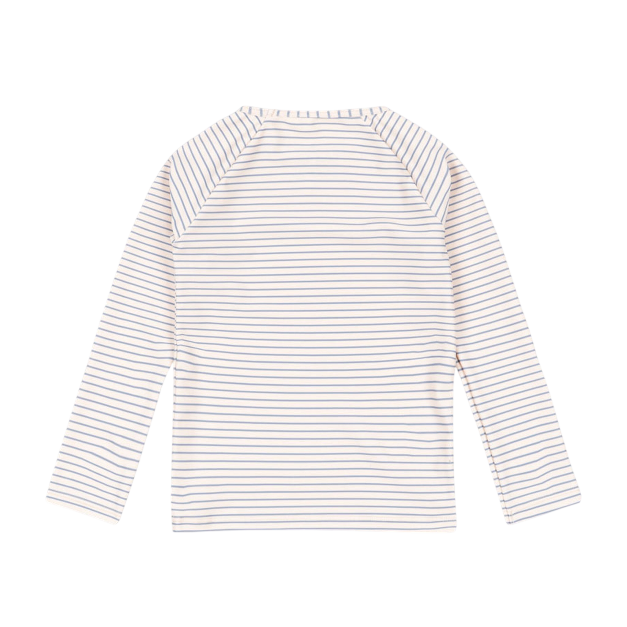 UV Badeshirt Aster Stripe Blue