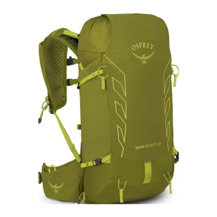 Osprey Herre Talon Velocity 20 Grøn